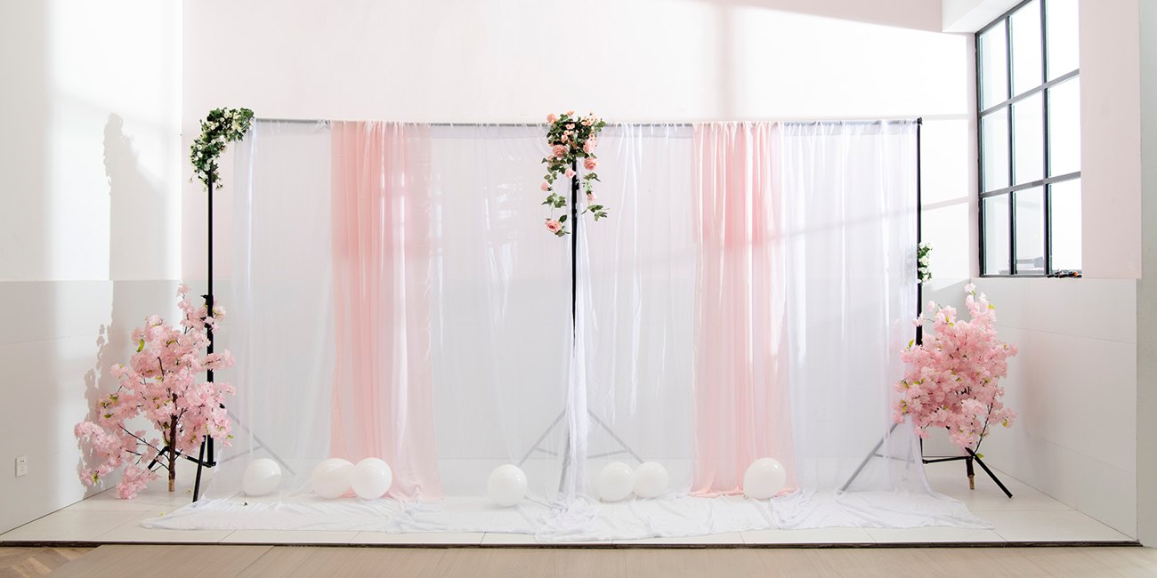 Backdrop size by shot: what fits a photography backdrop stand